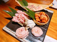 -肉魁屋·烧肉·烧鸟·酒场(高新店)