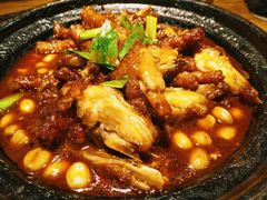 老味凤爪-九锅一堂酸菜鱼(万达广场店)
