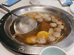 -古乐牛香·鲜牛肉自助火锅(南京总店)