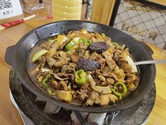 -朝族高丽火盆(长白山总店)