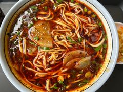 -兰州马子禄牛肉面(文景公园店)