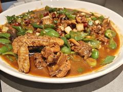 -向外鱼乐·土菜·虹鳟鱼