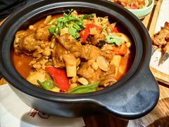 -禾田烤包子·新疆菜(人民电影院店)