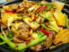 -清香园大连老菜馆(成仁街店)