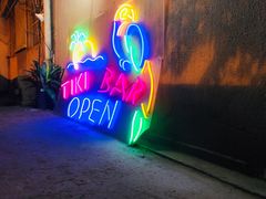 -The Tiki Bungalow提基小木屋酒吧