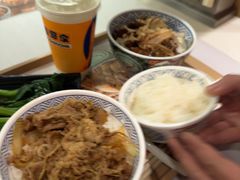 -吉野家(范阳中路店)