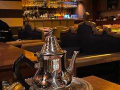 摩洛哥皇室薄荷茶-Tajine Moroccan塔金摩洛哥中东餐厅