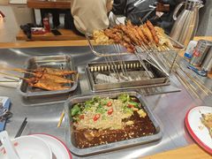 -古彭7只羊·招牌白串·碳锅羊肉旗舰店