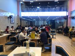 大堂-晓靖轩烧烤(沙河风情店)