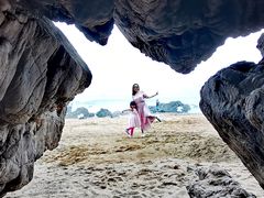 -青岛第二海水浴场