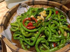 长豆角-园林美食城·本土农家菜(杨和镇店)