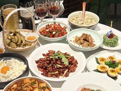 -顶特勒·黄鱼馆·特色菜(上海大世界店)
