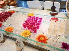 -大佛寺高级素食自助餐厅