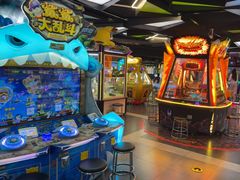 -星际传奇·电玩城·游戏厅·儿童乐园(大悦城店)