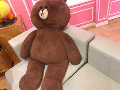 -LINE FRIENDS Garosu-gil Flagship Store