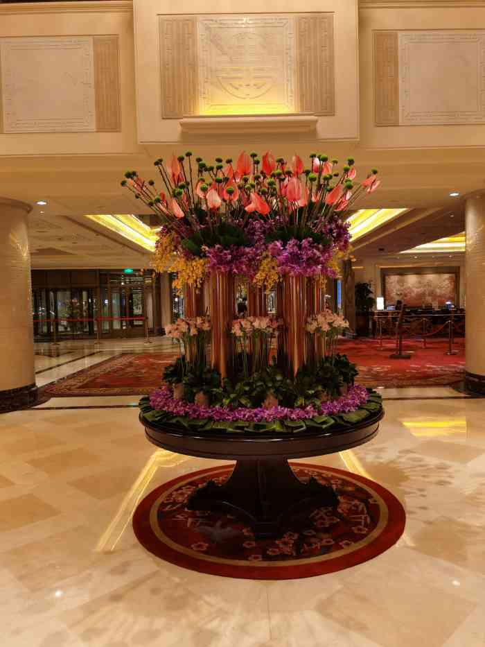 从个人的角度觉得中国大饭店是国贸附近最好的五星级了不论是硬件设施