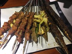 -姜武烧烤(赛格广场店)