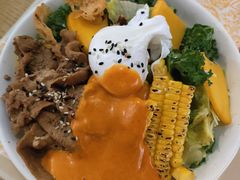 首尔牛肉沙拉-OUR Bakery(国贸商城店)