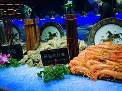 -加餐海鲜自助(宝龙一城店)