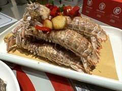 -大锅强·蒸海鲜青岛菜(城市阳台店)