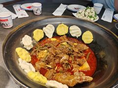 -缘福乡村铁锅炖民宿(八达岭店)