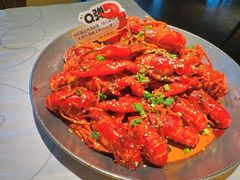 -巴厘龙虾·榜首油焖大虾(音乐学院·沿江酒馆店)