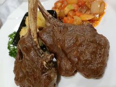 -新侨三宝乐西餐厅(崇文门店)