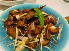 香茅草排骨-沿途四季·云南菜(建外大街店)