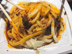 -清真盛志望麻酱酿皮·非遗老字号