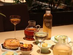 -奈雪茶院·茶室茶馆(广州粤海天地店)