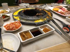 -韩宫宴烤肉·料理(宝山万达店)