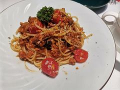 茄汁肉酱意面-斗牛士牛排(中大银泰店)