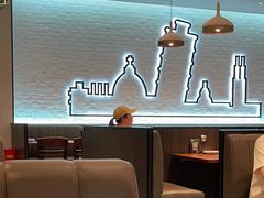 大堂-萨莉亚意式餐厅(杭州西溪龙湖天街店)