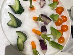 -云冈建国宾馆·自助餐厅