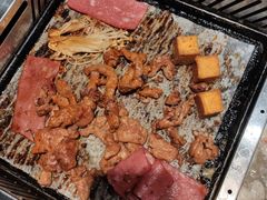 -环球约客烤涮自助(铜锣湾店)