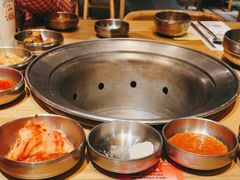 -姜虎东白丁烤肉(苏州中心店)