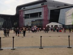 -上海汽车会展中心