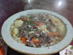 -马白开来特色羊排揪片子  (总店)