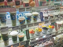 -Blueglass酸奶(华贸购物中心店)