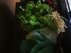 蔬菜拼盘-湊湊火锅·茶憩(新中关购物中心店)