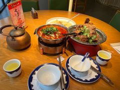 -娜仁图雅蒙古美食村(33小镇店)