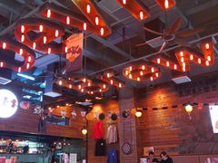 大堂-Devils’ Brewery小恶魔精酿啤酒(泛海美式熏肉店)
