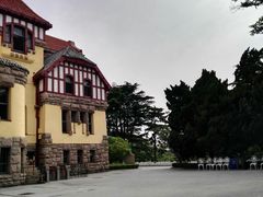 -青岛德国总督楼旧址博物馆