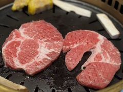 -韩香福烤肉庄园(文化西路店)