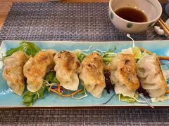 大蒜煎饺-雪月花(长江北路店)