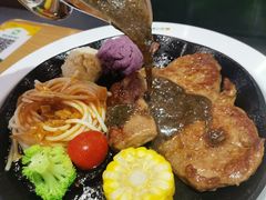 -豪约客牛排自助(安吉万达店)