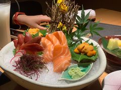 厚切三文鱼-本逸·割烹料理(湖墅店)