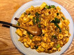 鱼籽烧豆腐-静一餐厅·湖北菜(前门创始店)
