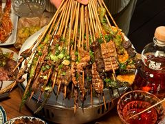 -贰醒·私房小院烧烤 (太古里店)