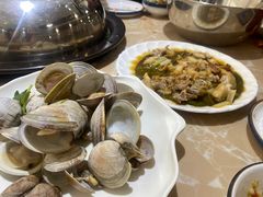 -海大大蒸汽海鲜餐厅·粤菜·特色小炒(欢乐颂店)